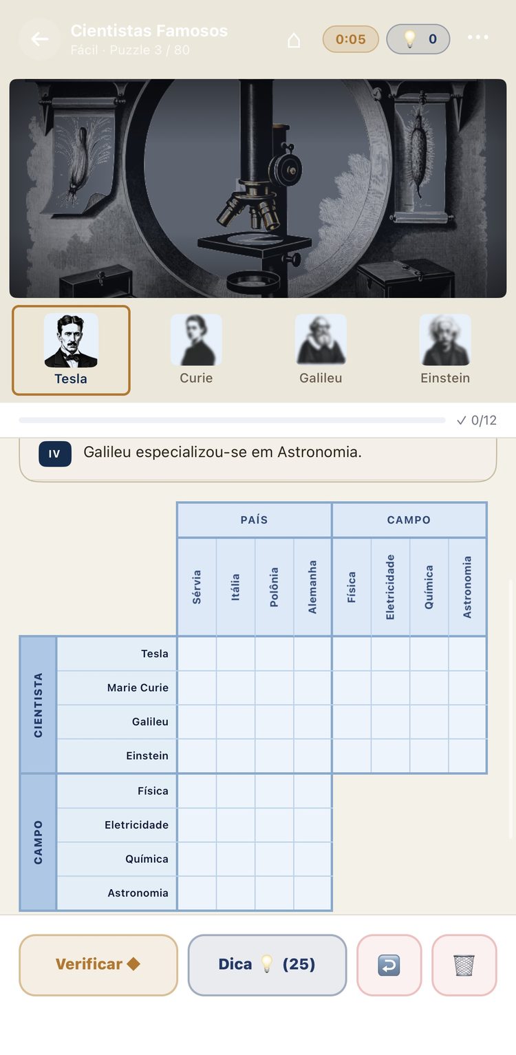 Quebra-cabeças ativo